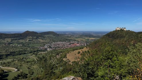 Hohenneuffen